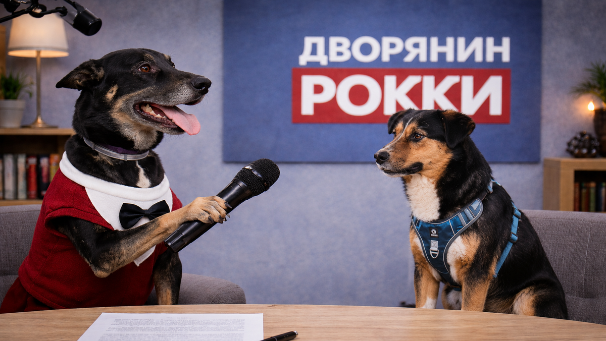 А вот и Чапа!