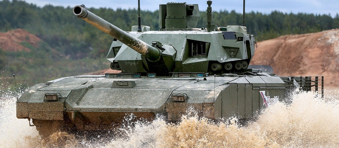 Т-14 "Армата". Что с серийным выпуском?
