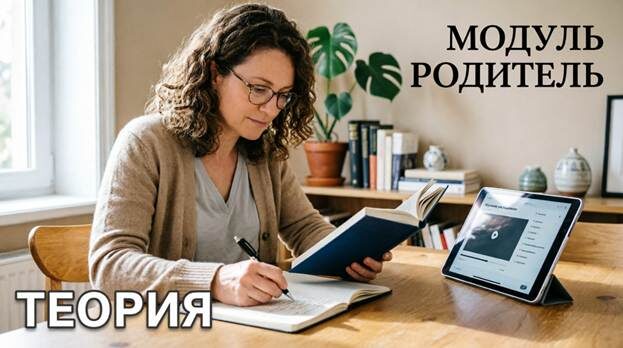 [👨‍👩‍👧  РОДИТЕЛЬ] ТЕОРИЯ (МОДУЛЬ 1, УРОК 1.3) Списывание или помощь: где граница?