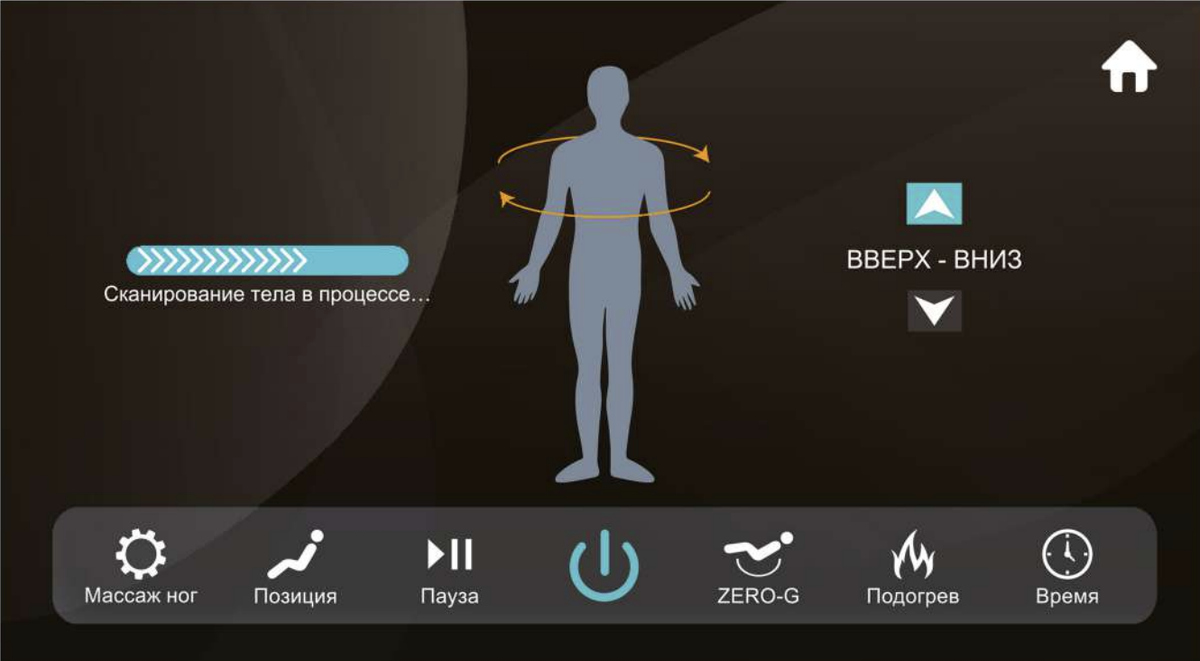 Senzo Unkai даёт возможность вручную подстроить высоту линии плеч 