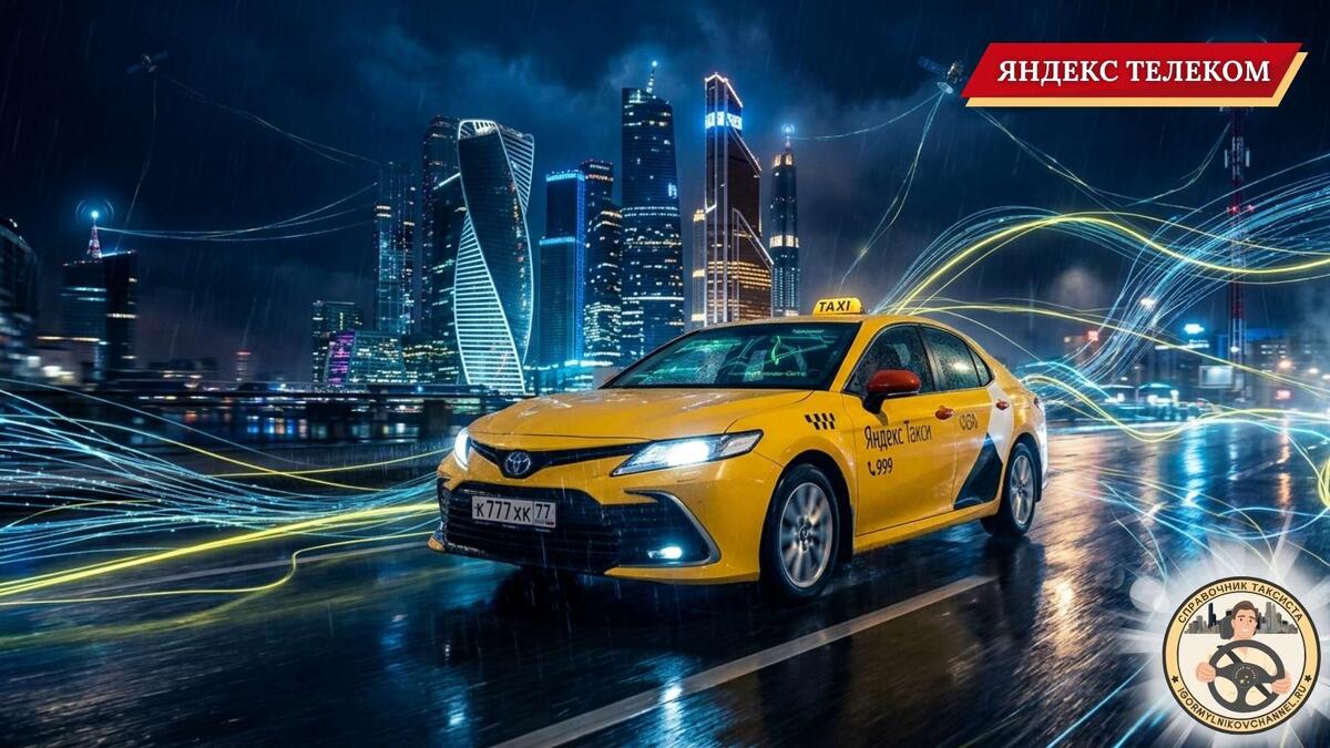 Яндекс Телеком