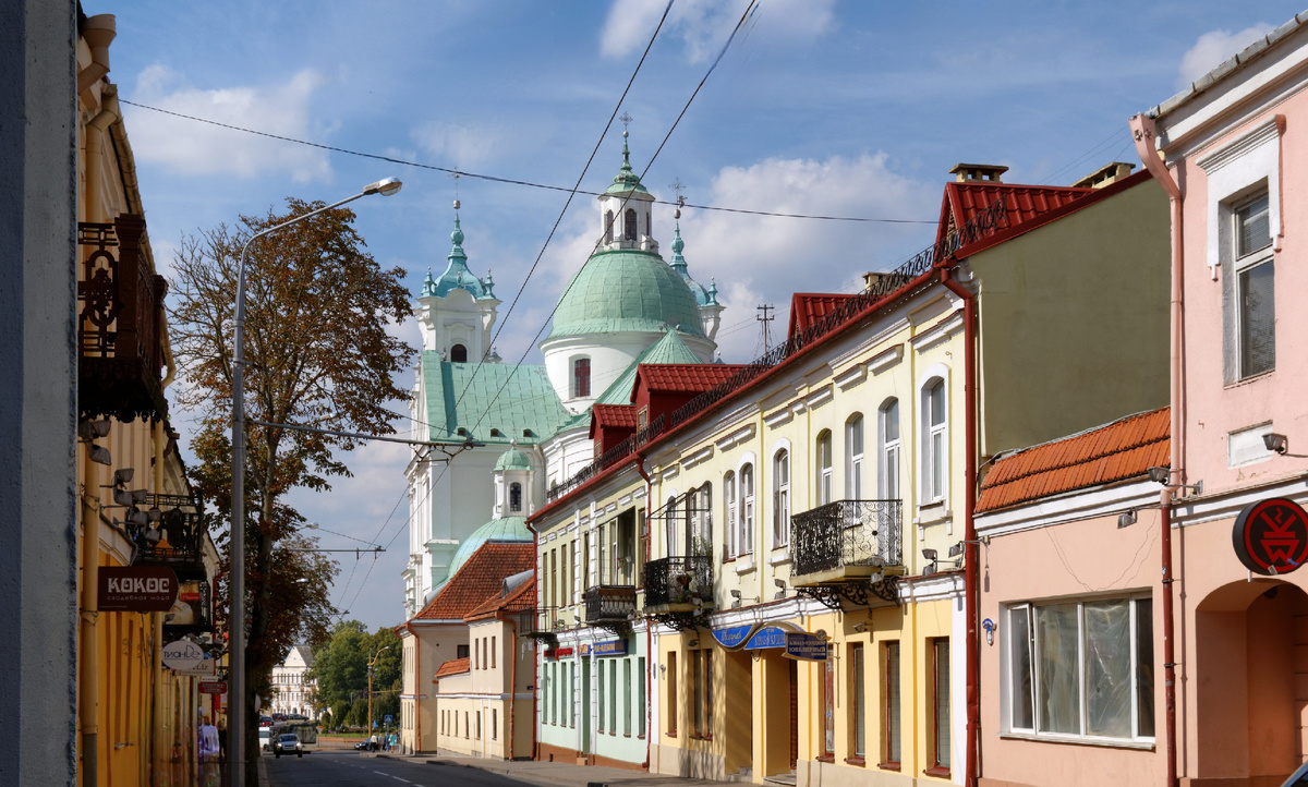 Гродно