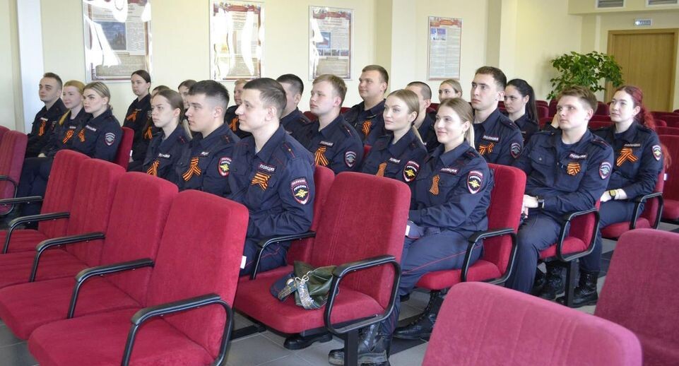    пресс-служба ОМВД России «Рузский»