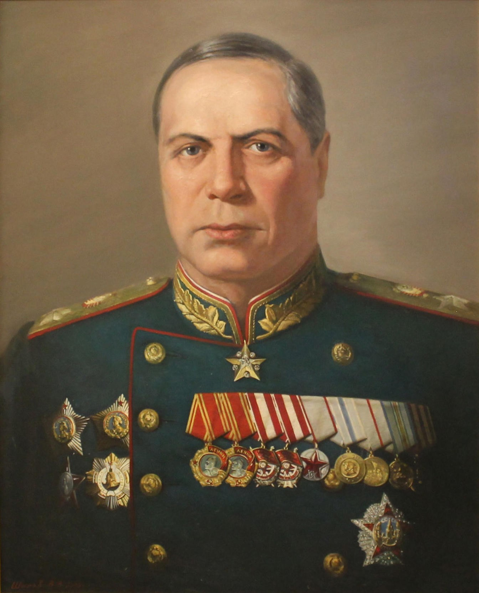 Ф.И. Толбухин