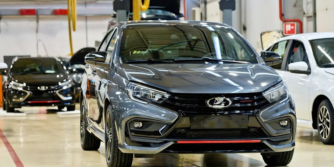 Автопилот Lada: взгляд в будущее российского автопрома
