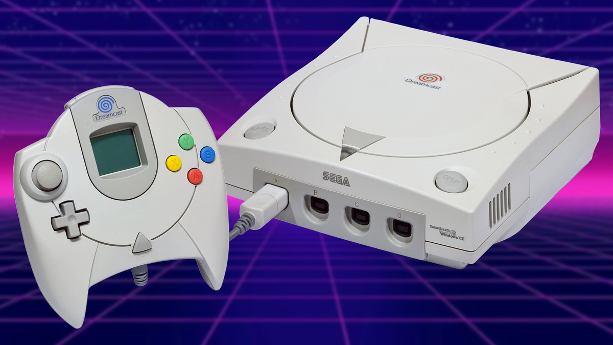 Sega Dreamcast