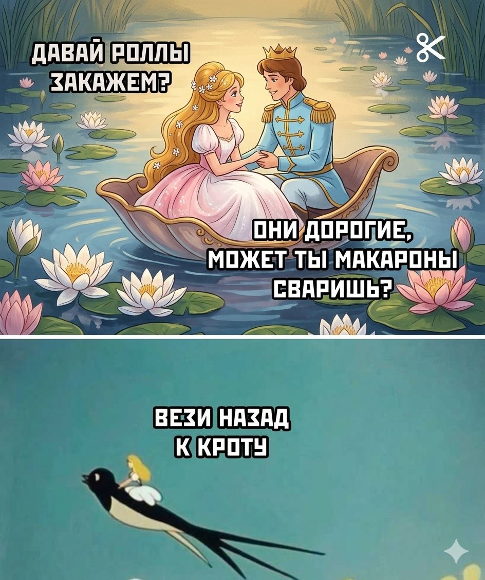 Генерация автора