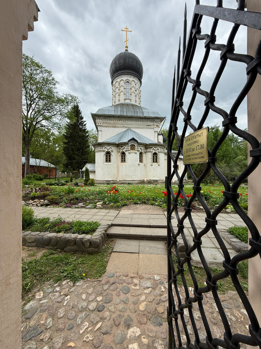 Храм Святого благоверного князя Александра Невского, Московская область