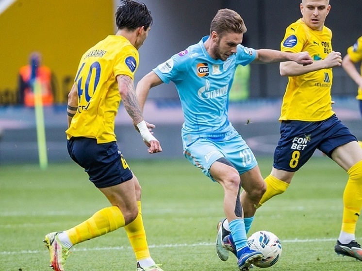     Фото: Анна Мейер, fc-zenit.ru