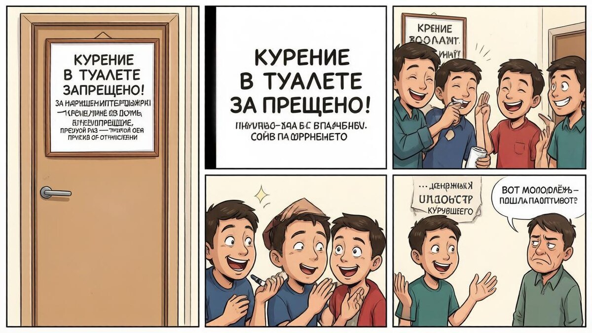 Картинка из личных архивов сделана искусственным интеллектом и доработана в редакторе.