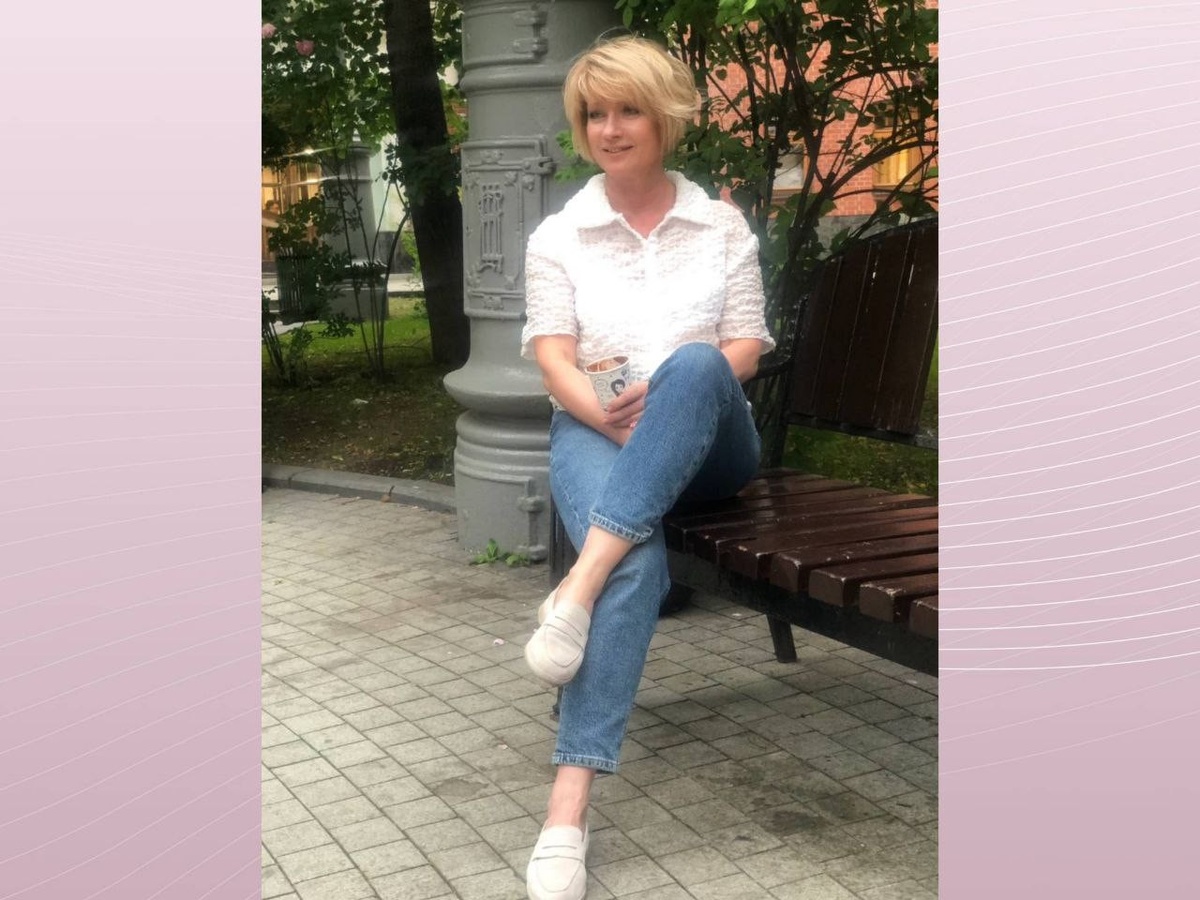 Елена, 58 лет