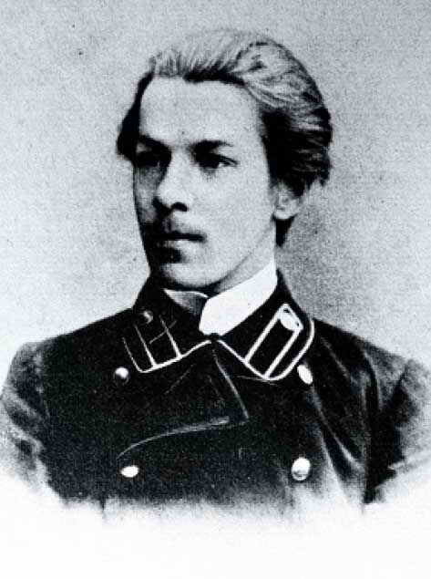Николай Васильевич Пинегин (1883 - 1940 г.) русский писатель, художник, исследователь Арктики. Источник: en.wikipedia.org