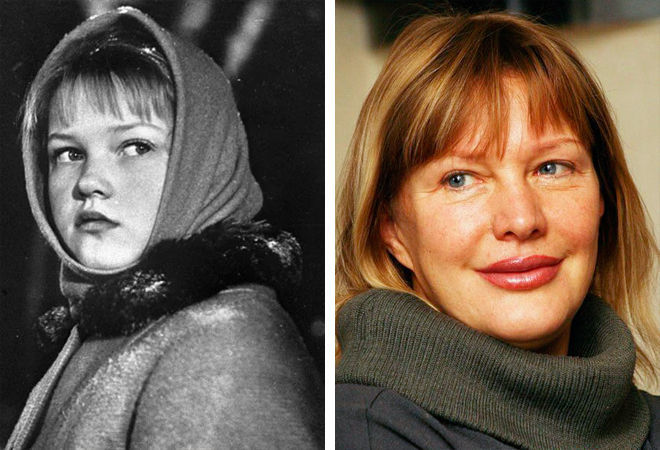 Елена Проклова