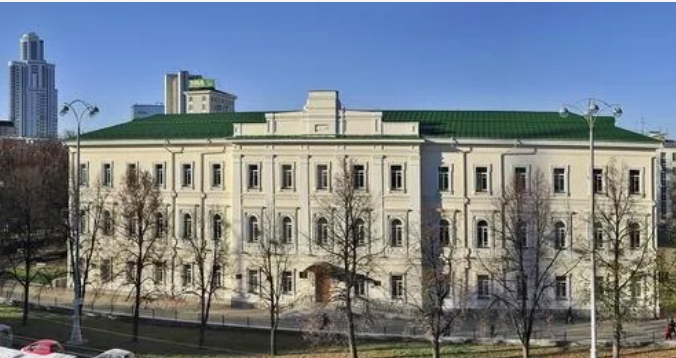 Современный вид гимназии