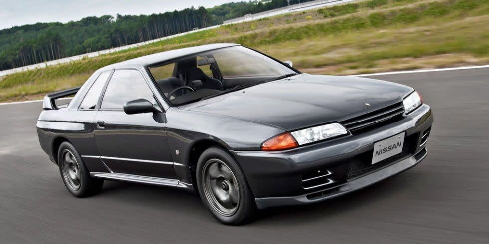 Nissan Skyline R32 GT-R