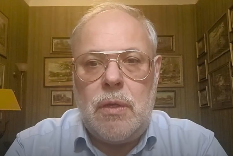Фото: Prt Scr rutube.ru / Михаил Хазин