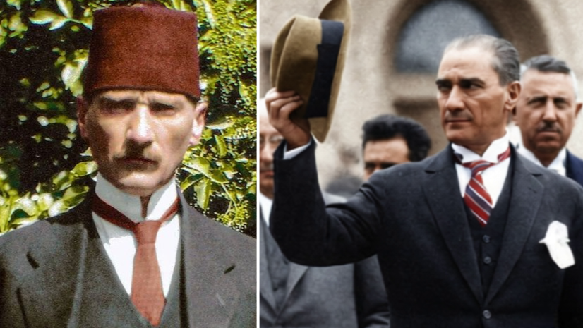 Ататюрк в 1925 году запретил всем турецким мужчинам носить феску и отправлял несогласных в тюрьму или на эшафот. Зачем он это делал?