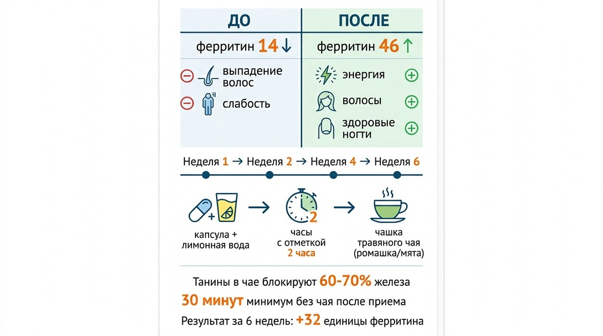 Этот простой график решает большую часть проблем с "нерабочими", казалось бы, препаратами.