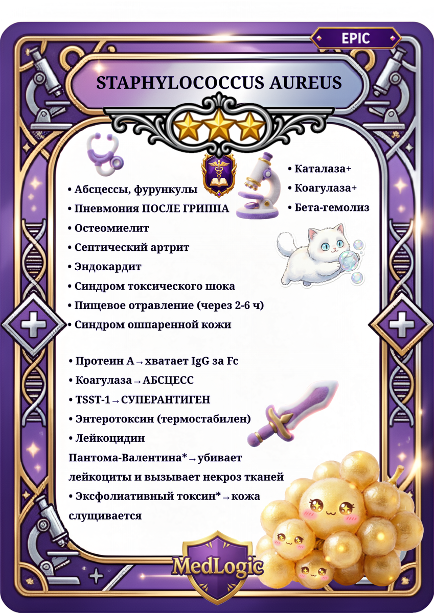 Пример карточки 