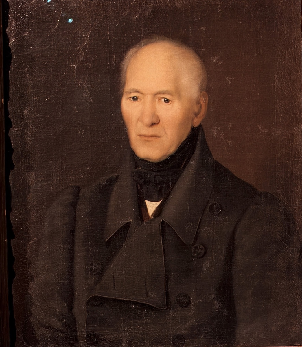 Лесли Александр Дмитриевич (1781 - 1856 гг.)