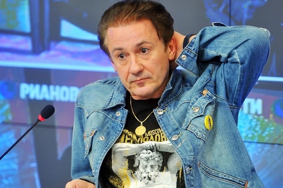    Олег Меньшиков Евгения ГУСЕВА