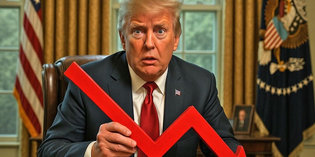 Пошло не по плану: Трампа жестко унизили в Китае, указав на превосходство России. Президент США сбежал, поджав хвост