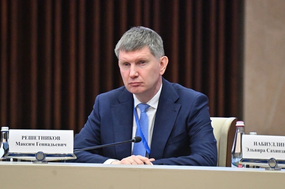    Решетников: Резервы для повышения зарплат в экономике РФ ещё есть Владимир ВЕЛЕНГУРИН