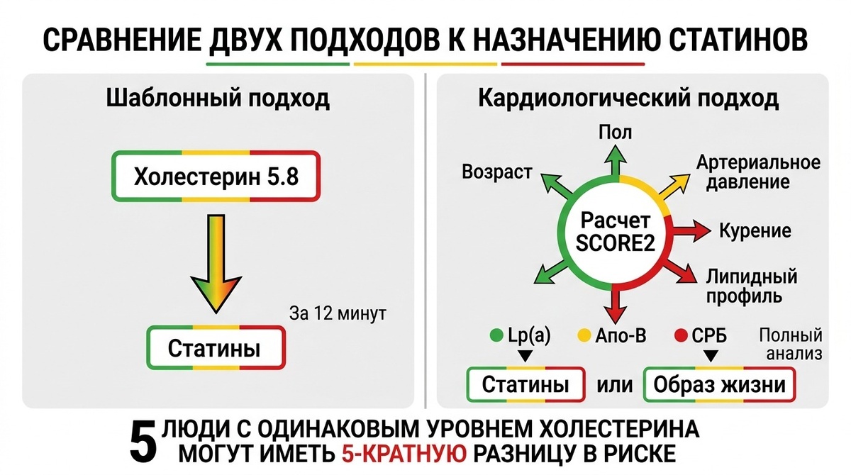 обзоры неоднократно показывали значимое уменьшение числа сердечно-сосудистых событий у таких пациентов