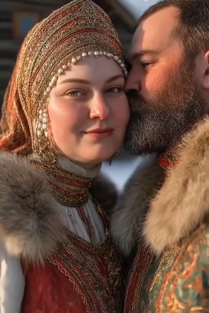 Полная=здоровая.так считали на Руси.
