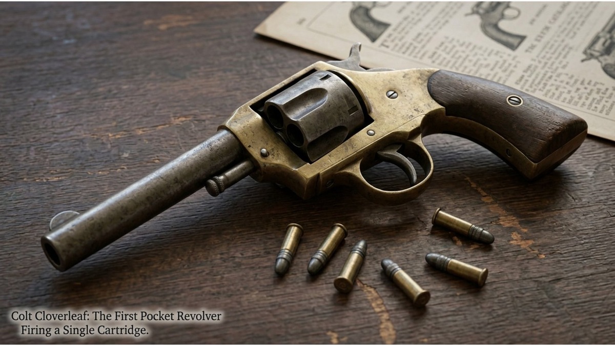 Colt Cloverleaf 