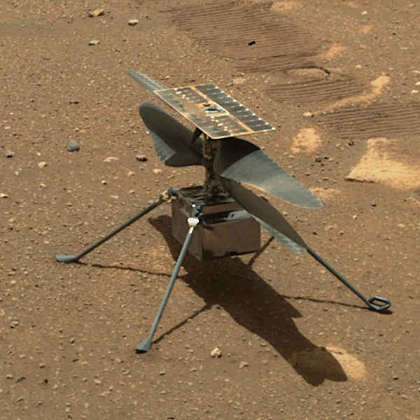    IngenuityNASA