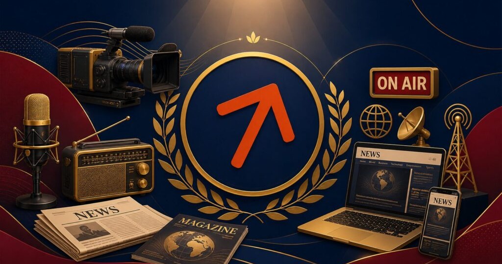 ТОП-50 Барнаул/Алтай — Медиа и СМИ, 2026