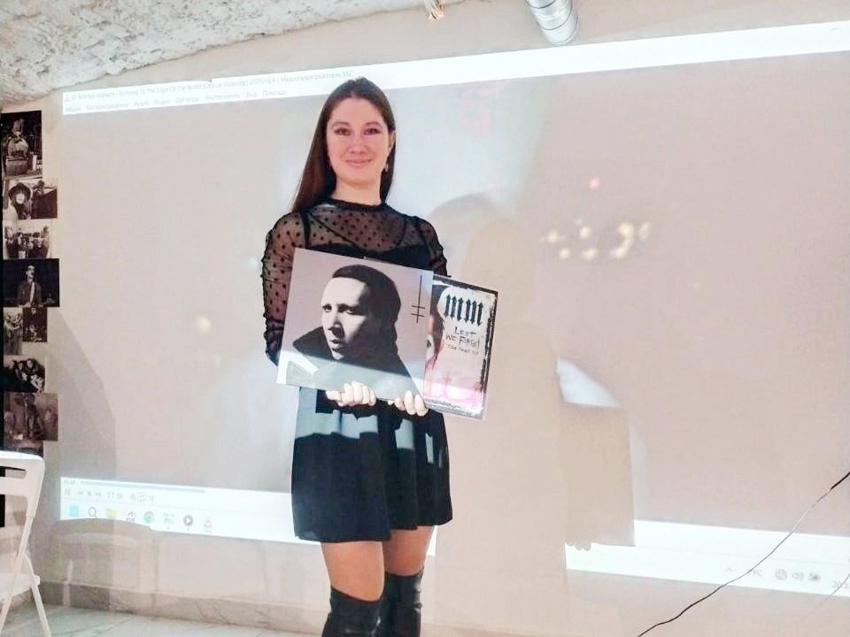    Екатерина Герлах Личная страница героя публикации в соцсети