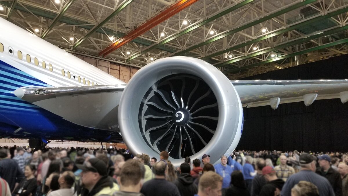    GE9X