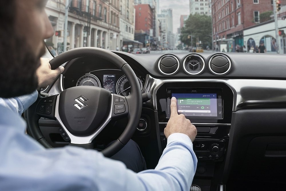    Пресс-служба Suzuki
