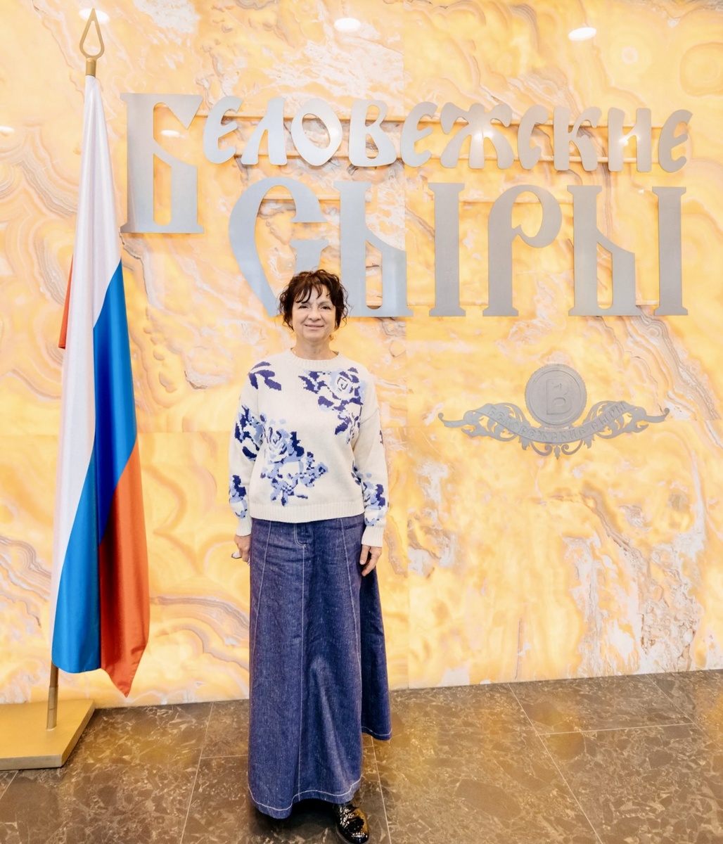 Паршикова Елена Николаевна, семейная ферма "Гжельское подворье"