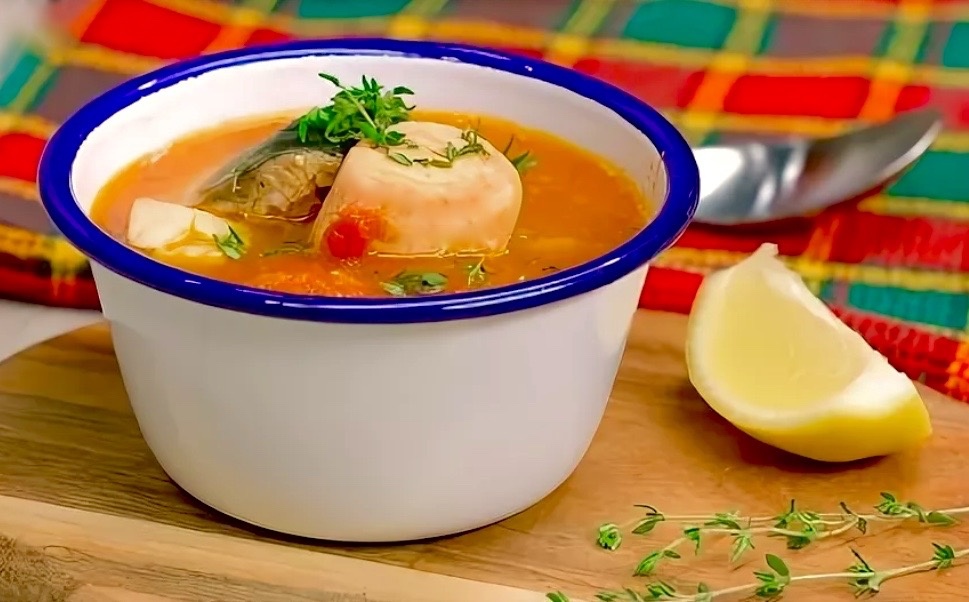 Блюда из скумбрии. Рецепты.