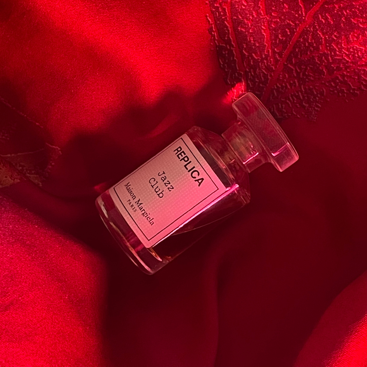 Maison Margiela Jazz Club