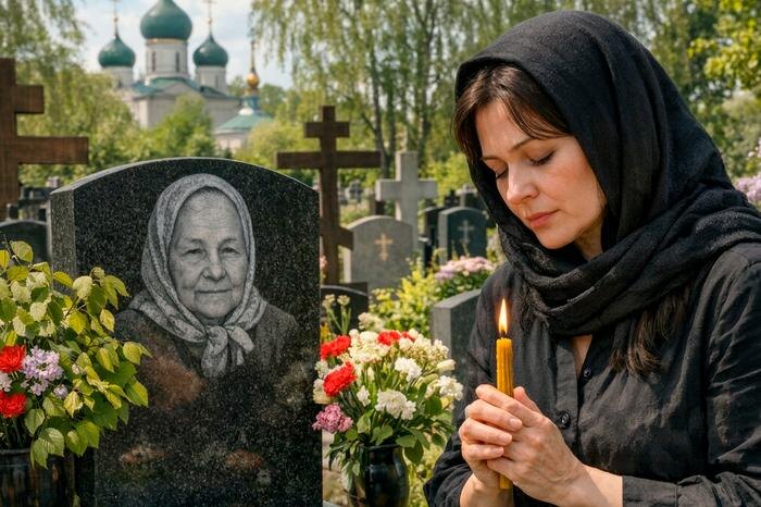Троицкая родительская суббота 2026: дата, традиции и запреты 30 мая. Обложка © Chat GPT