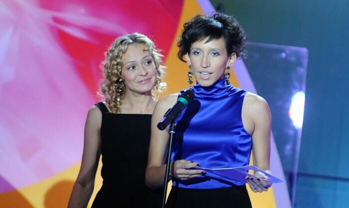 Полина Сибагатуллина всегда любила сцену.