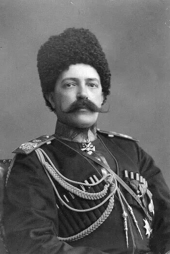 Георгий Михайлович Романов