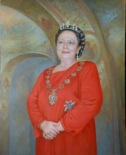  Мария Владимировна Романова