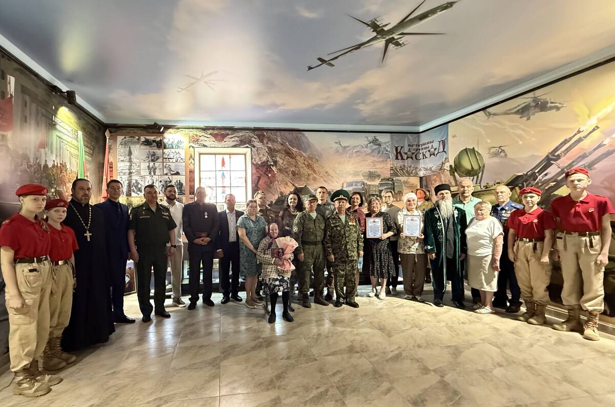 Фото предоставлено Светланой Андреевой