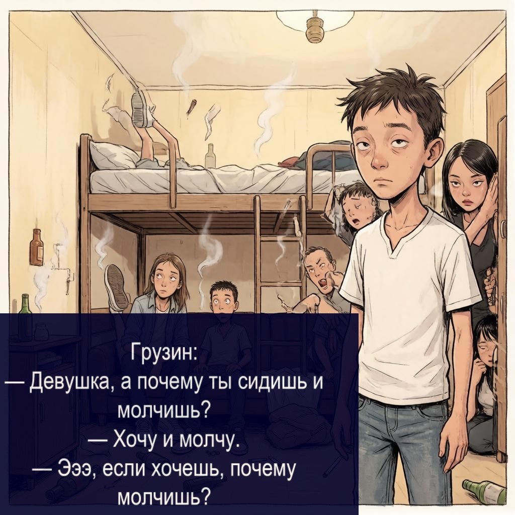 Картинка из личных архивов сделана искусственным интеллектом и доработана в редакторе.