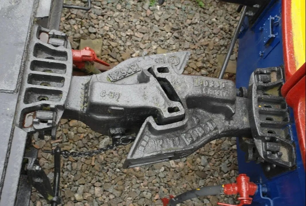 Советская аатосцепка СА-3.
