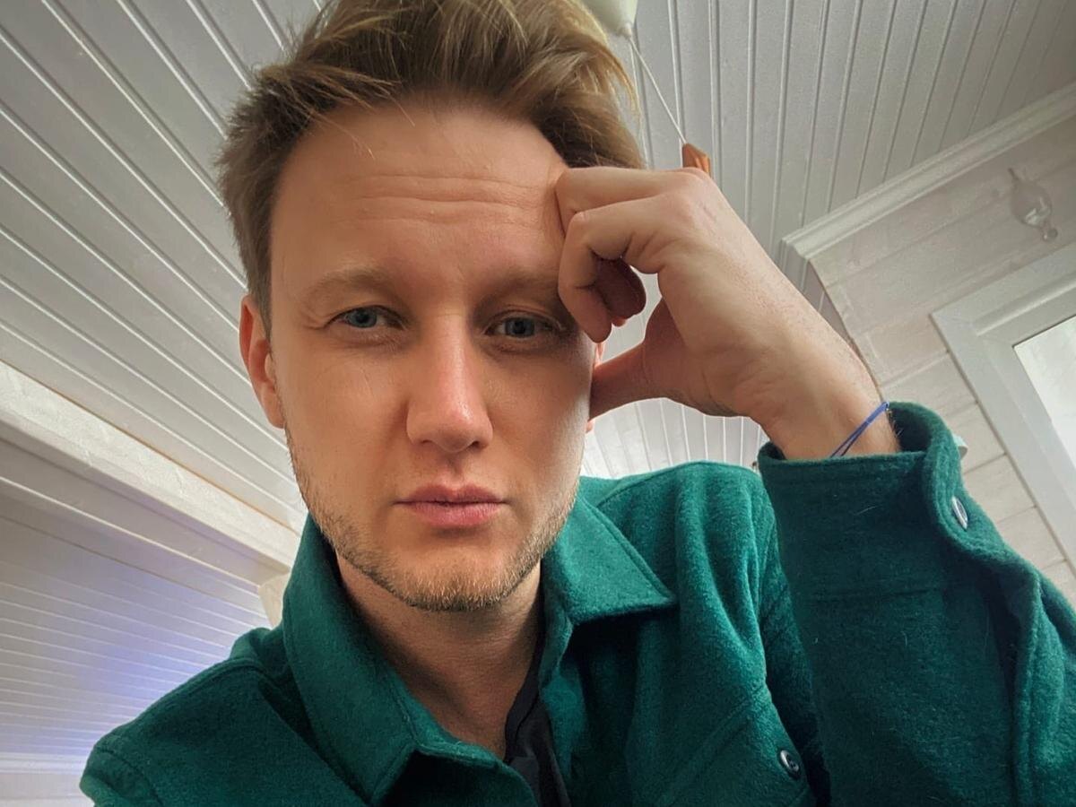    Алексей Корзин