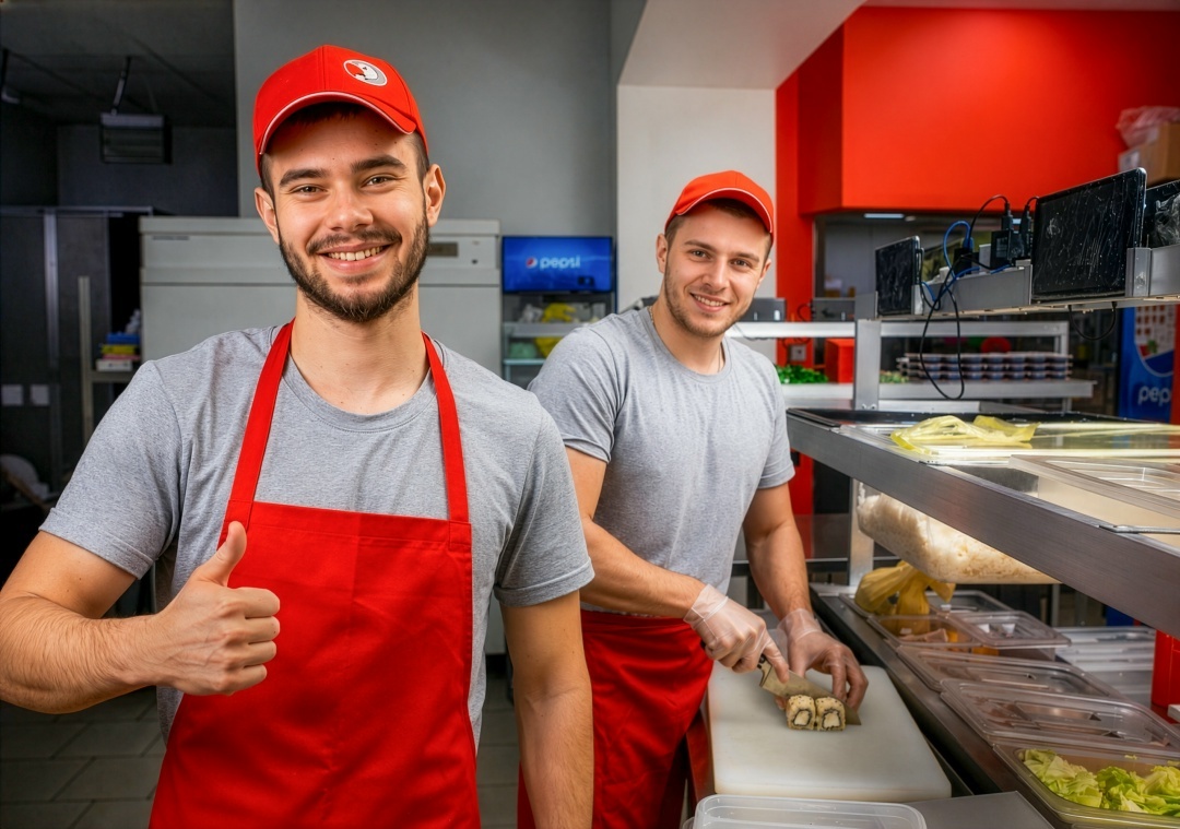 Новые сотрудники в «Жако» работают с наставниками