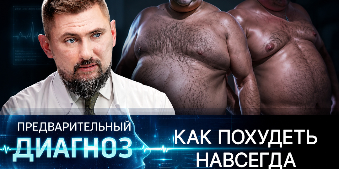 Риски ожирения. Как сбрасывать вес постепенно?