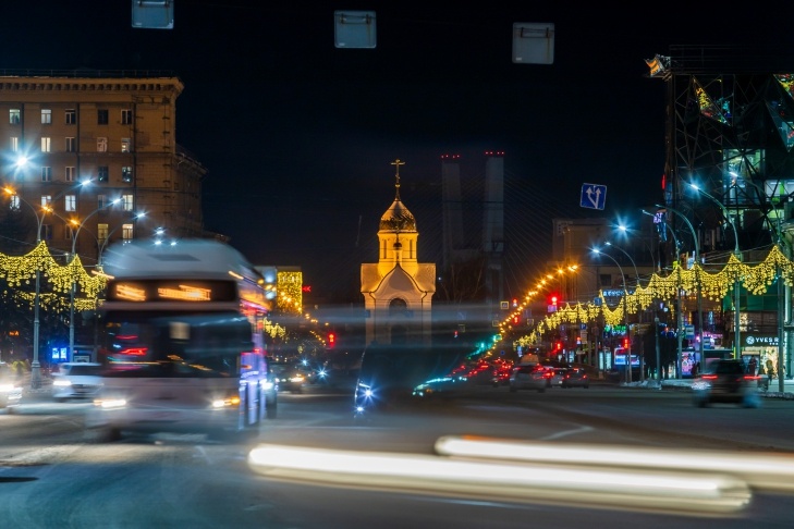    Фото Андрея Заржецкого
