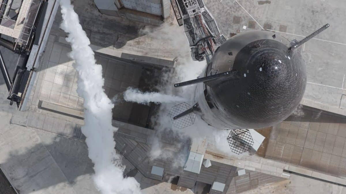    Starship V3 / © SpaceX
